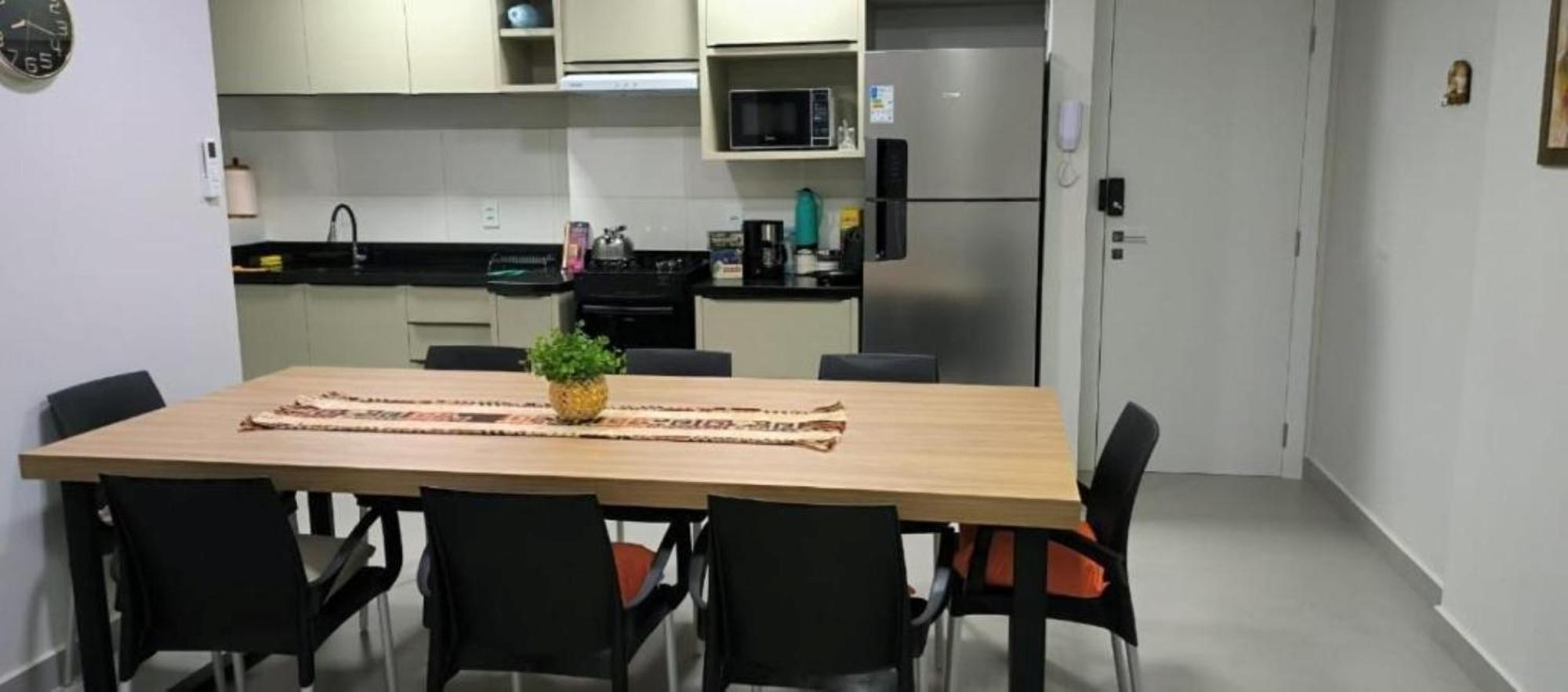 Apartamento Apto, Bem Localizado, Novo E Confortavel 406 *