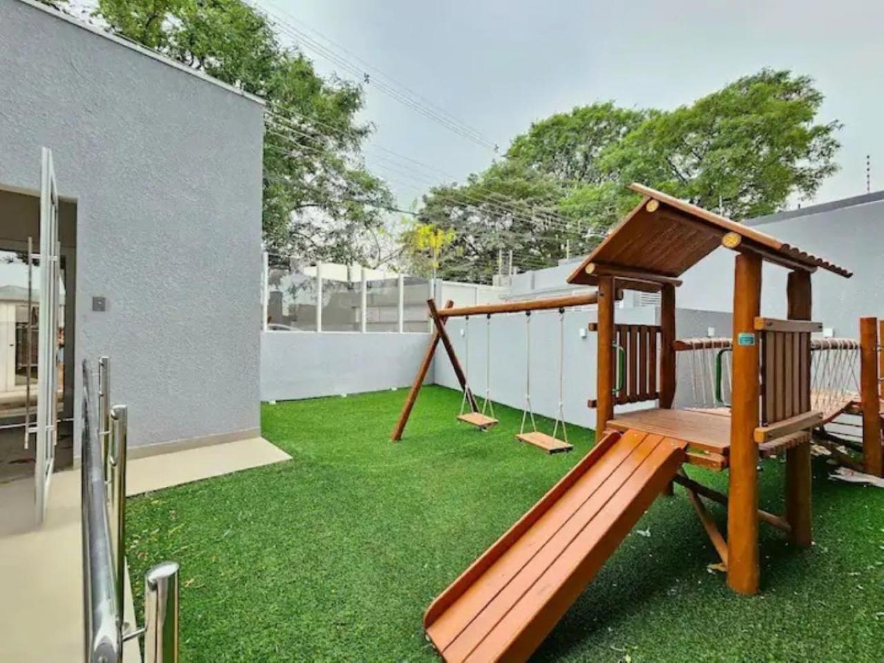 Apto, Bem Localizado, Novo E Confortavel 406 * Foz do Iguaçu